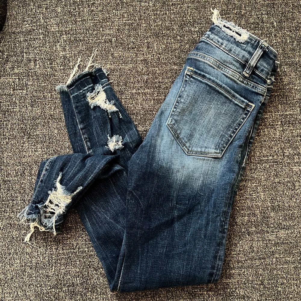 SOLD - BKE Skinny Jeans